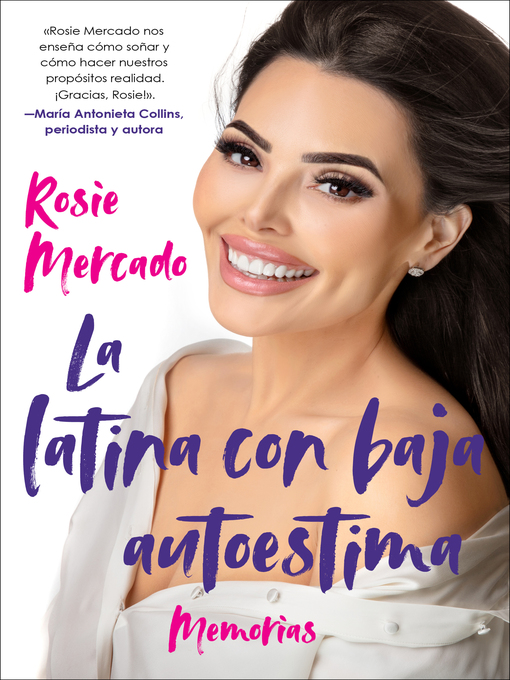 Title details for La latina con baja (The Girl with the Self-Esteem Issues) by Rosie Mercado - Available